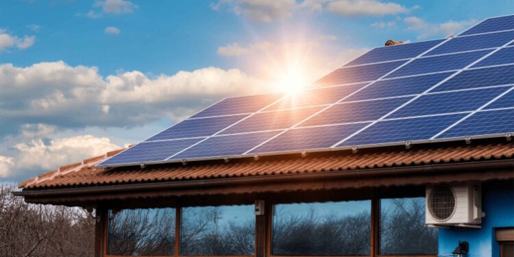 Сонячні панелі