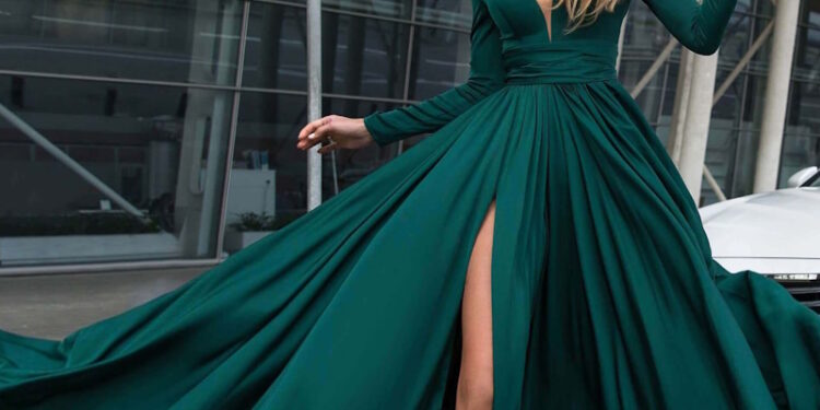 Вечірня сукня