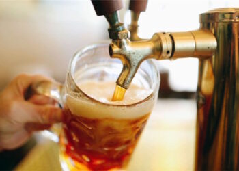 Кегове пиво