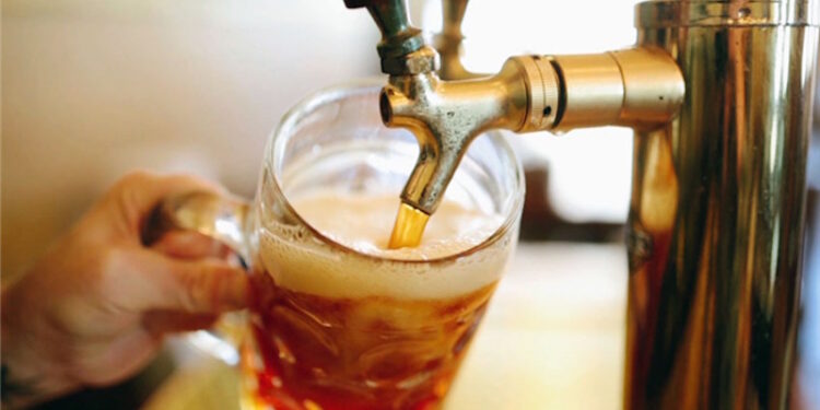 Кегове пиво