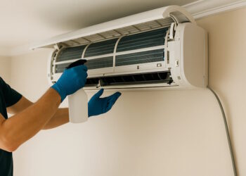 чистка кондиціонеру