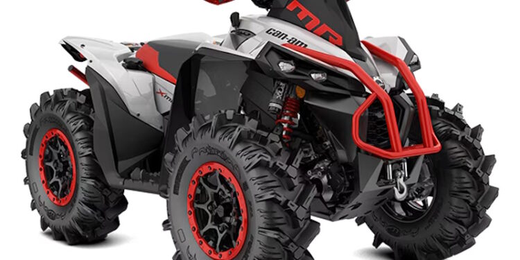 квадроцикл