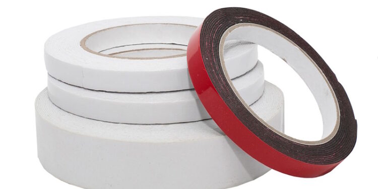 Двухсторонний скотч