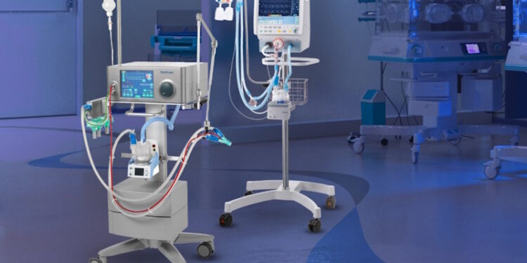 Технологии ИВЛ