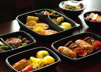 еда с доставкой