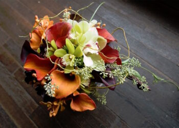 Цветочные композиции