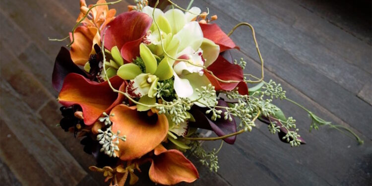 Цветочные композиции