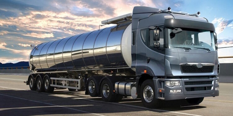 Автоцистерна