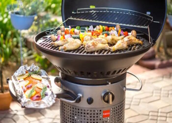 Element BBQ: гриль без клопоту