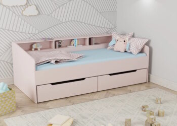 Ліжко: центр дитячого світу