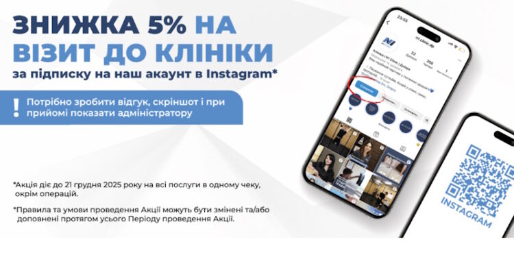 N1Clinic: хірургія одного дня