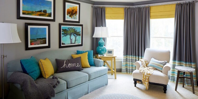 Шторы на заказ