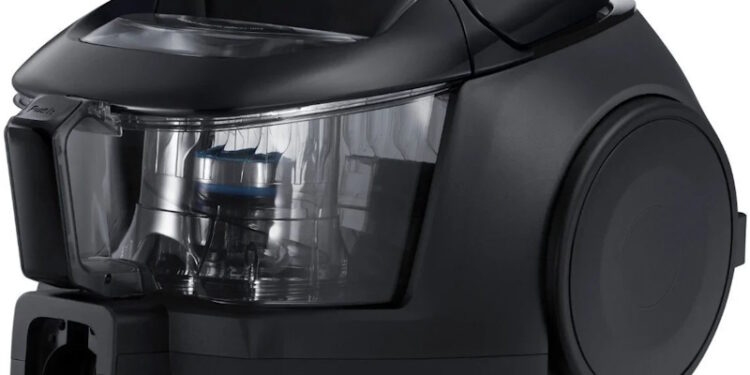 Сухая, влажная уборка и аквафильтр