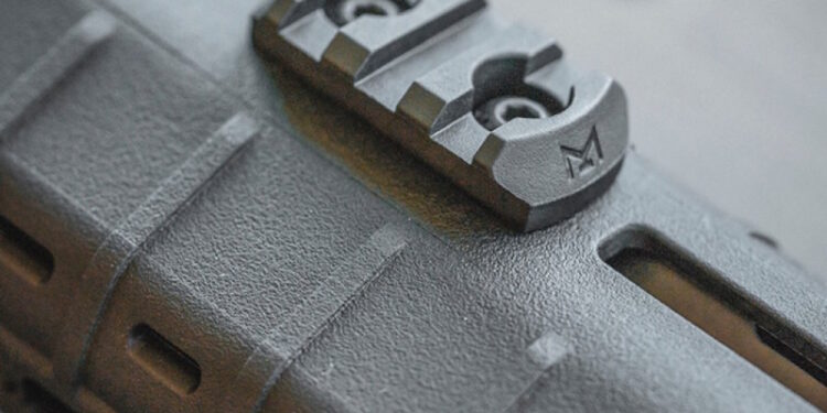 Планки M‑LOK від XGUN