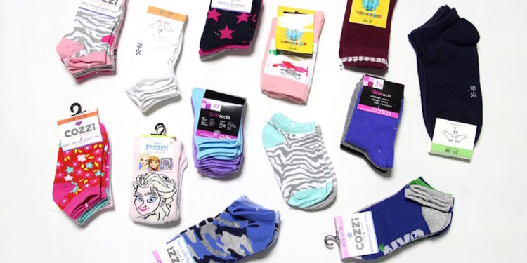 Каталог шкарпеток «Варос»