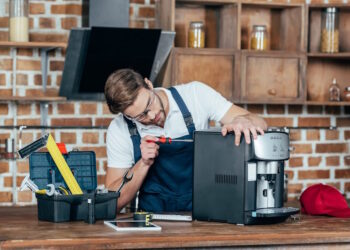 Ремонт кофемашины