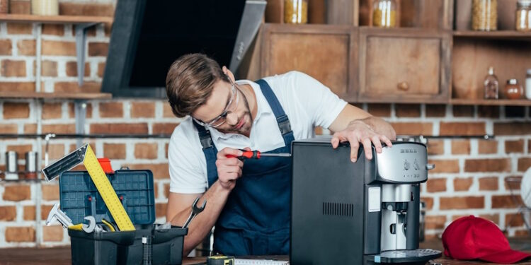 Ремонт кофемашины