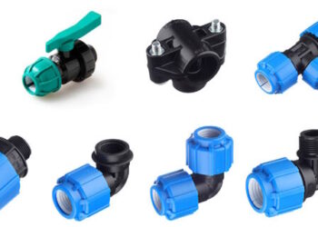 Компрессионный фитинг