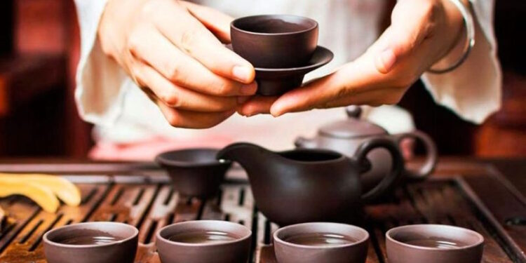 Китайський чай