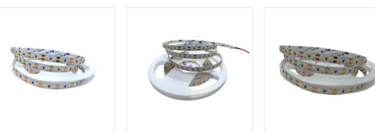 Світлодіодні стрічки