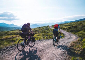 Гірський велосипед Меріда