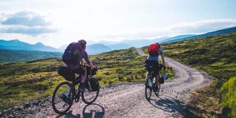 Гірський велосипед Меріда