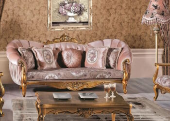 Бароко в меблюванні
