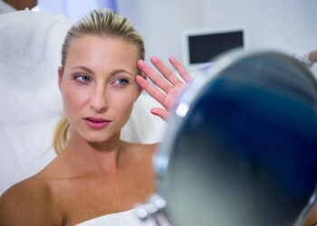 уход при блефаропластике