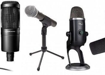Микрофоны