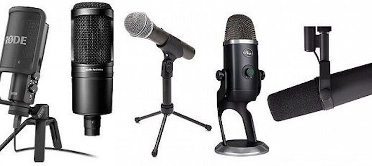 Микрофоны