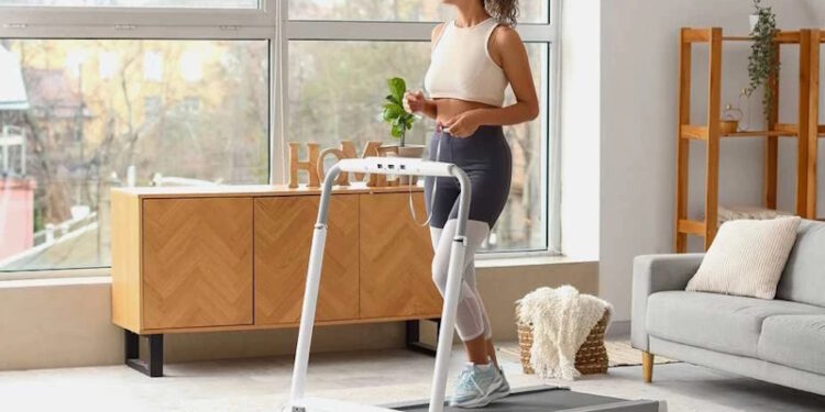 Аренда беговой дорожки в Киеве