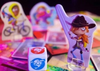 выбрать настолку для ребёнка