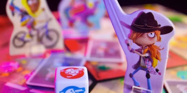 выбрать настолку для ребёнка