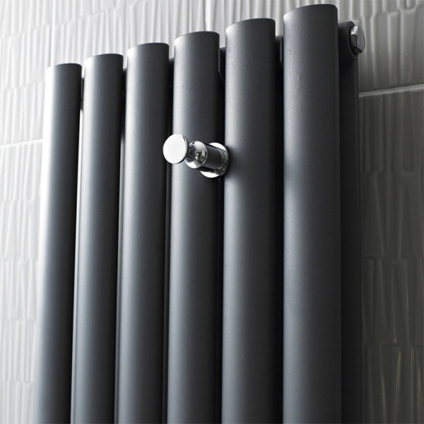 Вертикальный радиатор