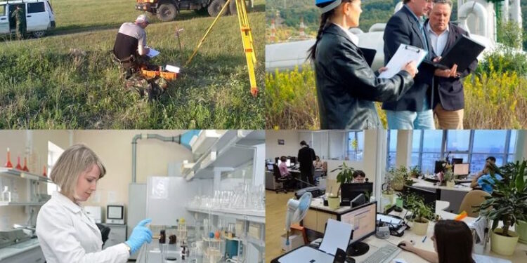 Экологический мониторинг