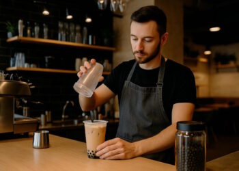 Next Cup — надійний постачальник кульок Бабл Ті