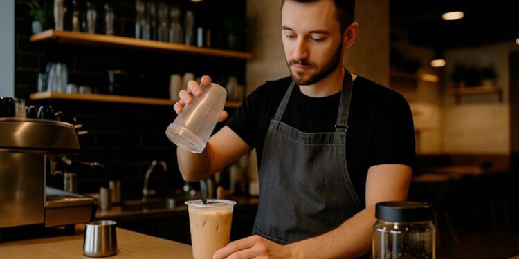 Next Cup — надійний постачальник кульок Бабл Ті