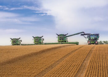 Философия комбайна: выбираем John Deere