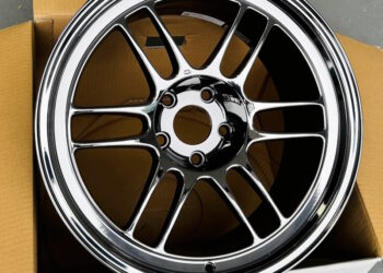 автомобільних дисків Enkei RPF1