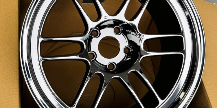 автомобільних дисків Enkei RPF1