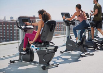 Велотренажер