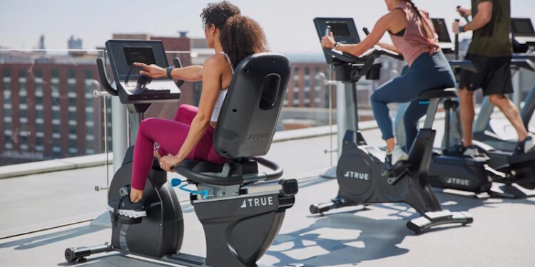 Велотренажер