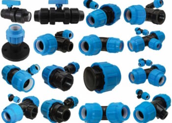 Выбор фитингов для систем капельного полива