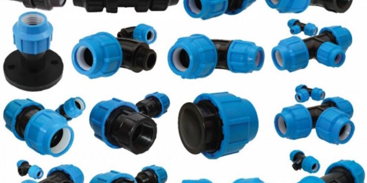 Выбор фитингов для систем капельного полива