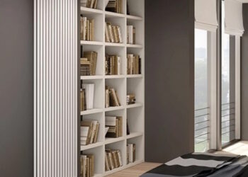 Вертикальный радиатор