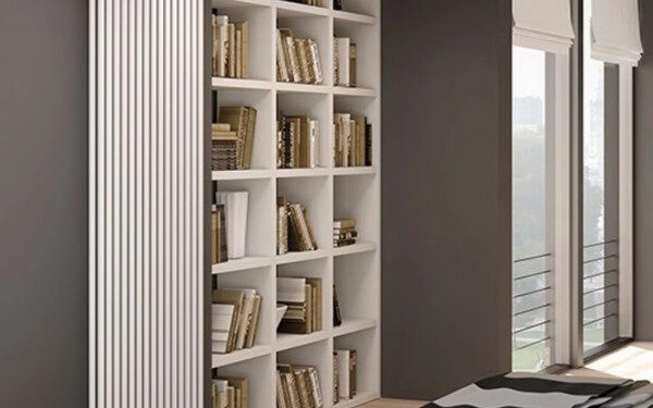 Вертикальный радиатор