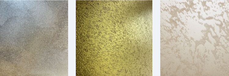 перламутрової штукатурки