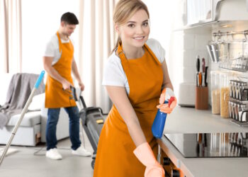 клінінговій компанії Уборка 24