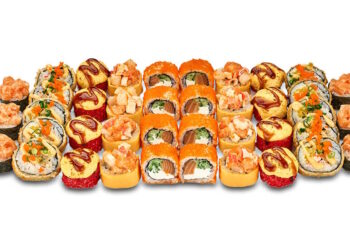 Суші в Рівному