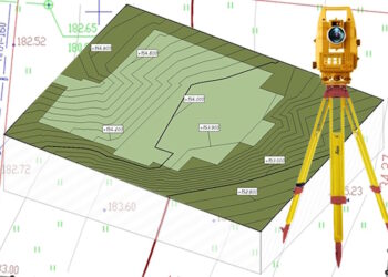 Топографічна зйомка